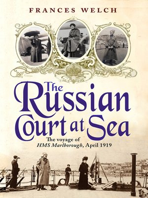 cover image of The Russian Court at Sea